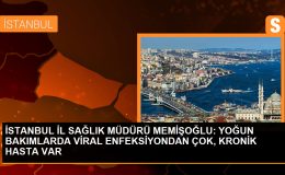 İstanbul’da yoğun bakım doluluk oranı yüzde 70 ila 80 arasında