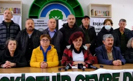 Eskişehir Çevre Koruma ve Geliştirme Derneği: ‘Kaymaz’da da aynı katliam yaşanacak’