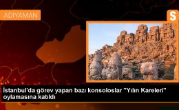 İstanbul’da görev yapan Japonya, Çekya ve KKTC’nin İstanbul başkonsolosları ‘Yılın Kareleri’ oylamasına katıldı
