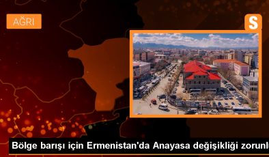 Ermenistan Anayasası’nın Değişmesi ve Normalleşme Süreci