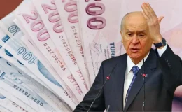 MHP lideri Bahçeli emeklilere hak verdi: Çağrıları haksız değildir