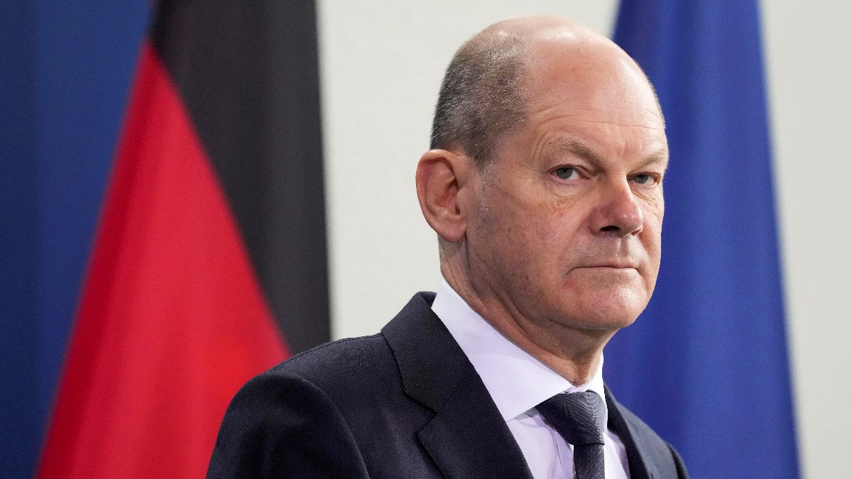 Almanya Başbakanı Scholz İsrail’in İran’a misillemesini değerlendirdi