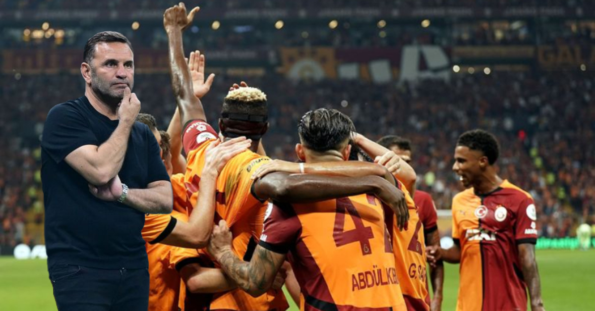 Aslan, Alanya karşısında! İşte Galatasaray’ın muhtemel 11’i