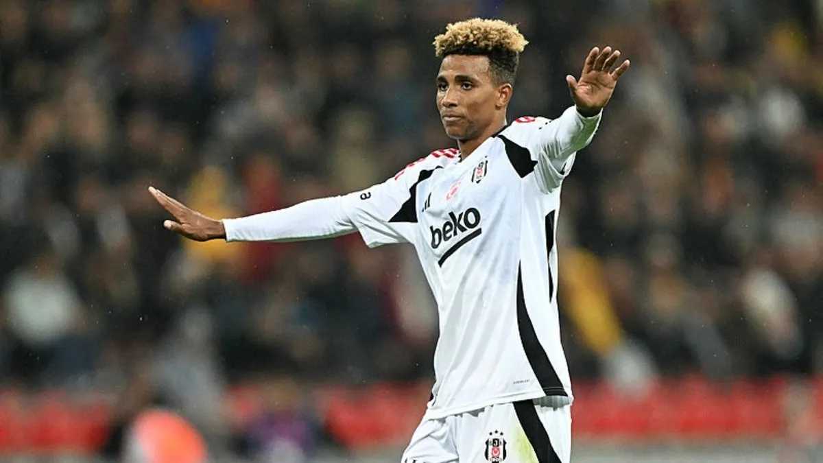 BEŞİKTAŞ HABERLERİ: Gedson Fernandes kapıyı araladı