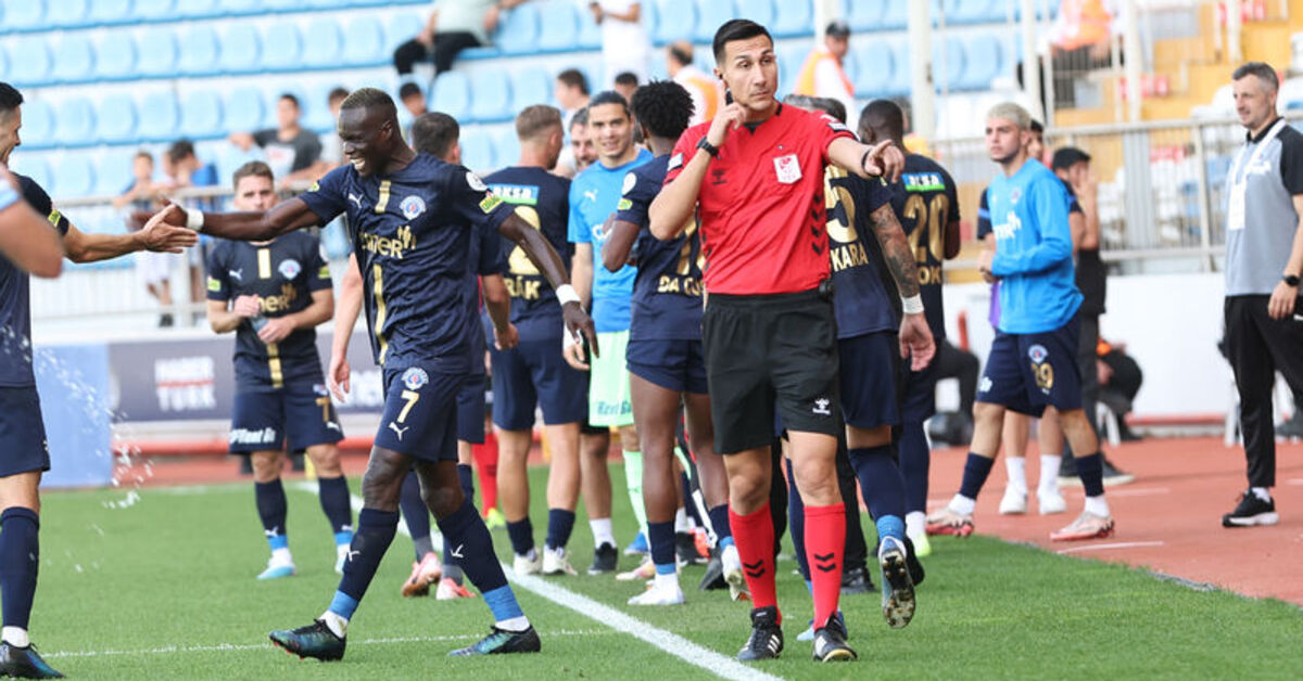 İbrahim Yıldız yazdı: Harika gole VAR engeli!