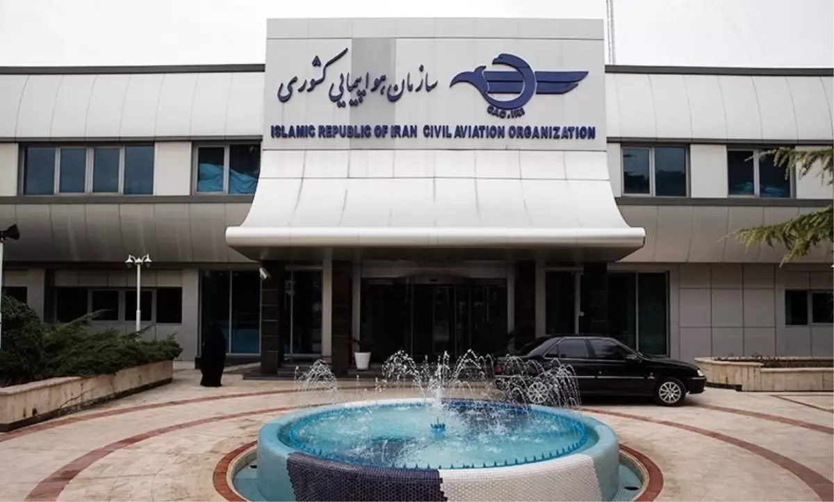 İran’da Uçuş Kısıtlamaları Feshedildi