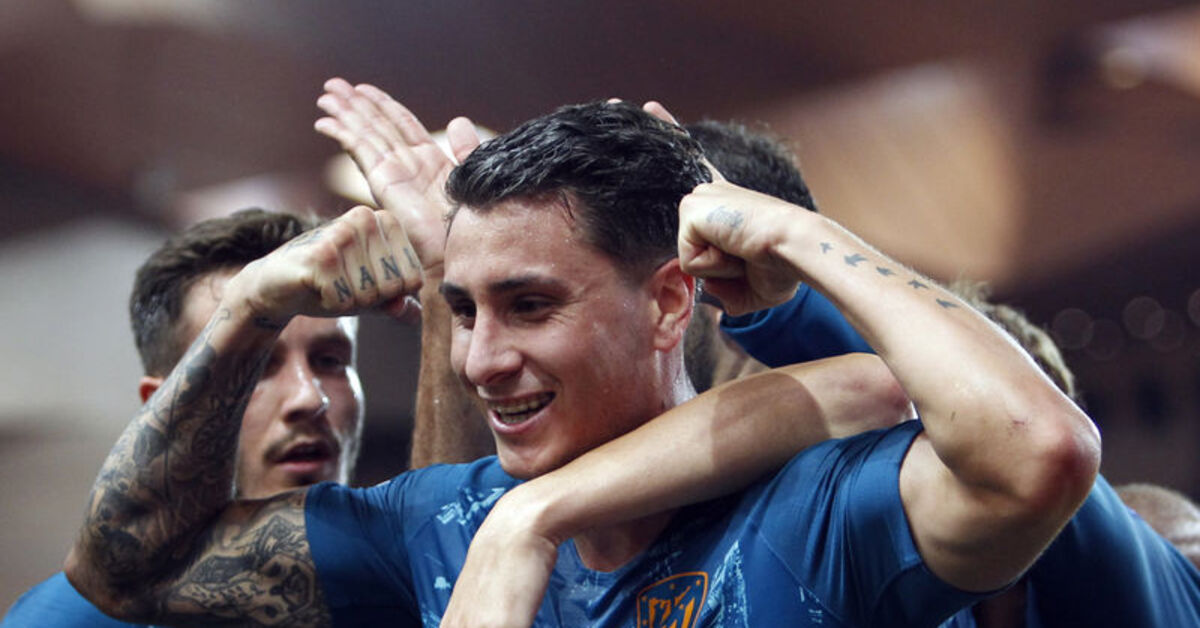 Jose Maria Gimenez’den Luis Suarez’e tepki