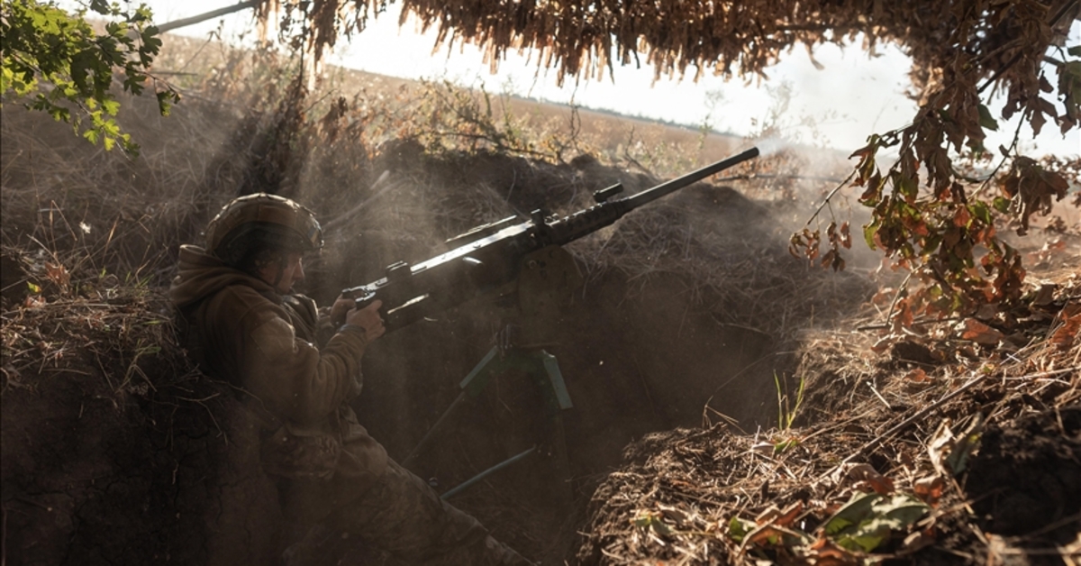 Rusya: Donetsk’te Ugledar kentini ele geçirdik