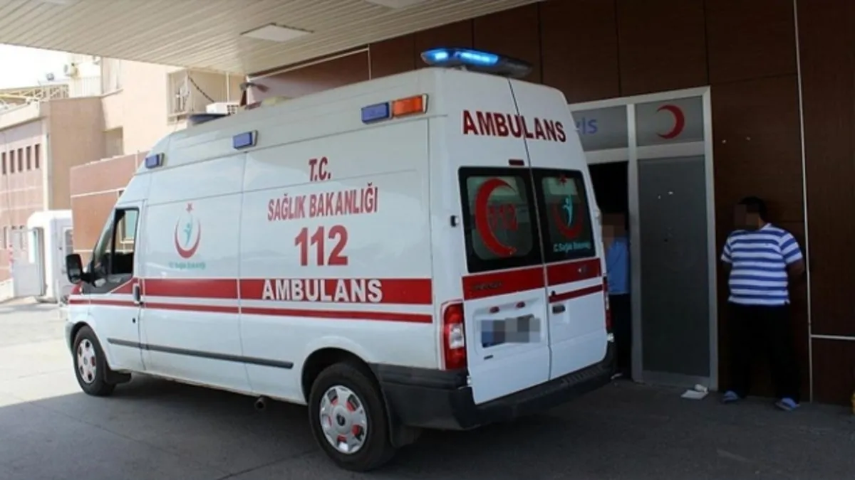 Şanlıurfa’da arızayı gidermek için çıktığı direkte akıma kapıldı