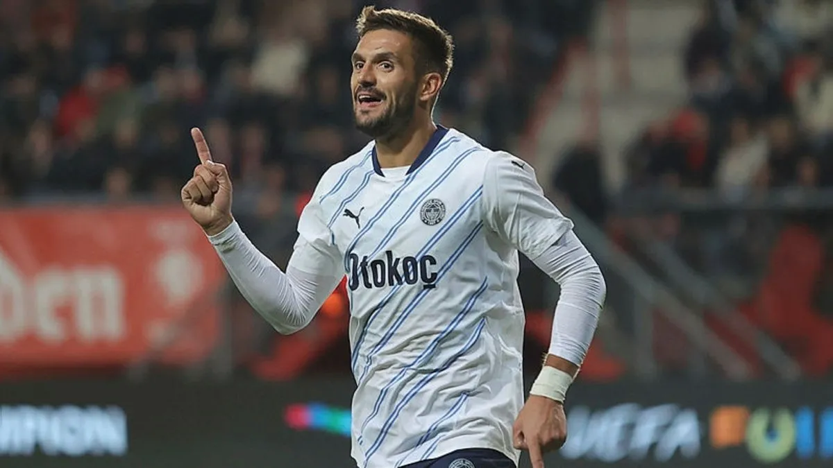 Tadic için ilginç itiraf: İçinde bu yetenek var