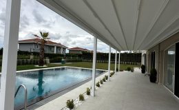 Pergola Tente Sistemleri