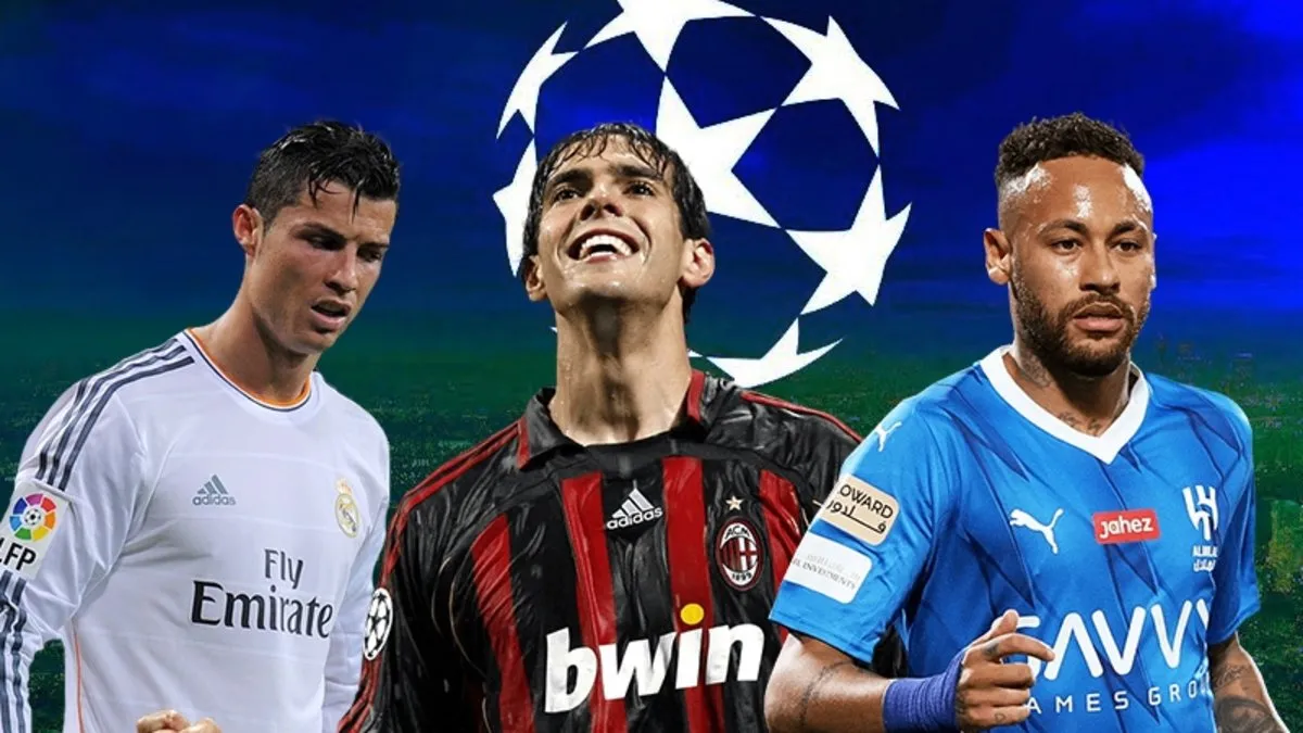 UEFA Şampiyonlar Ligi’nde en çok gol atan oyuncular belli oldu! Barcelona’nın yıldızı ilk 3’e girdi…