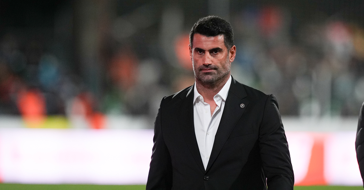 Volkan Demirel: Bugün 14’e 10 oynadık