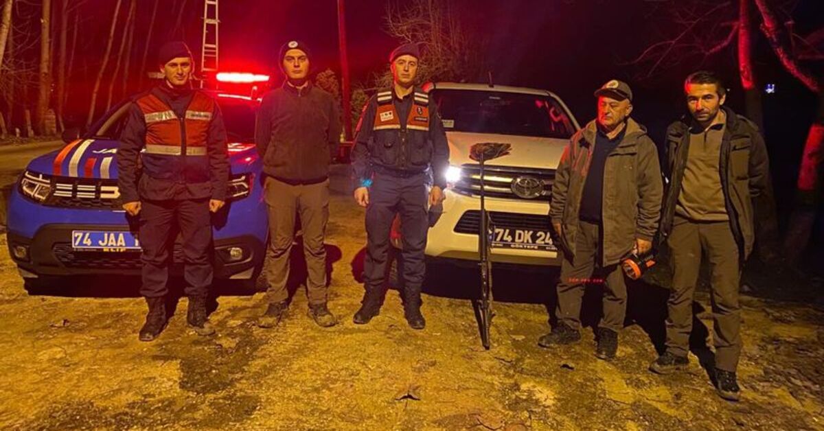 Boz ördek avlayan kaçak avcıya 12 bin TL para cezası