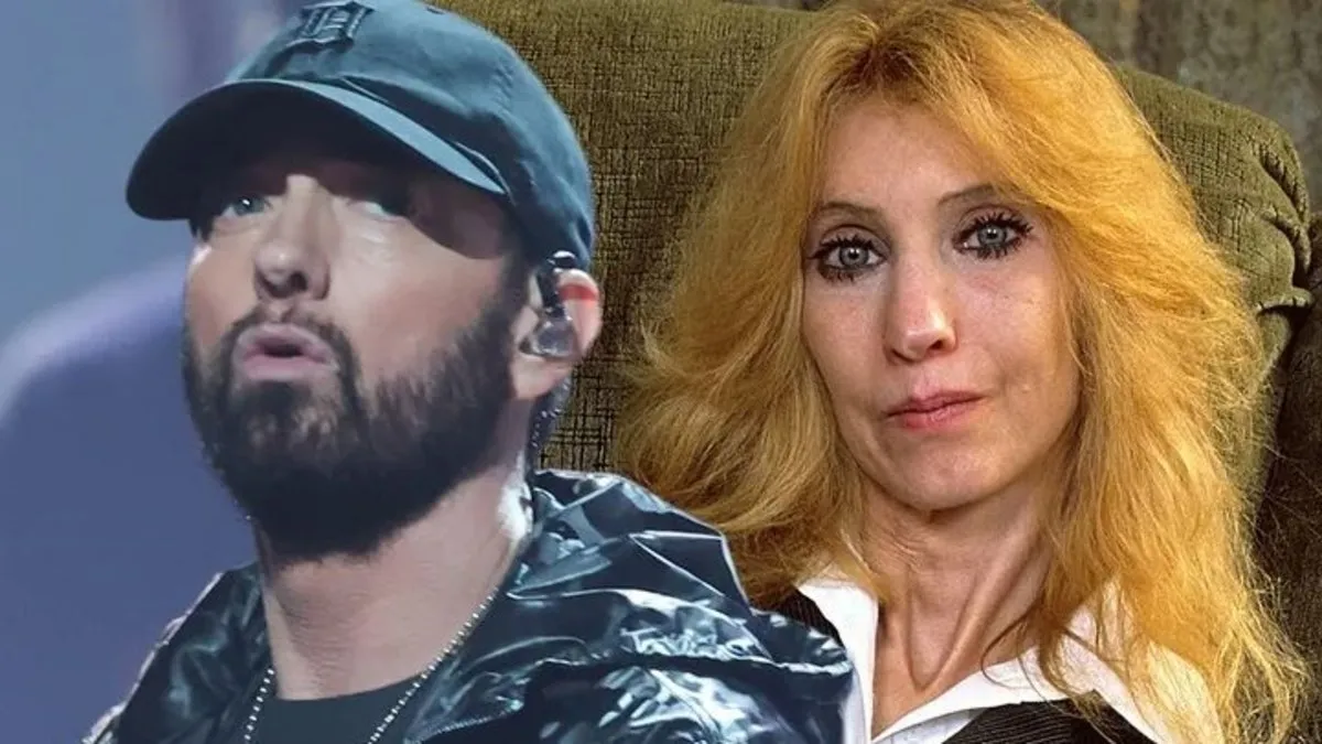 Dünyaca ünlü rapçi Eminem’in annesi Debbie Nelson akciğer kanserine yenik düştü!