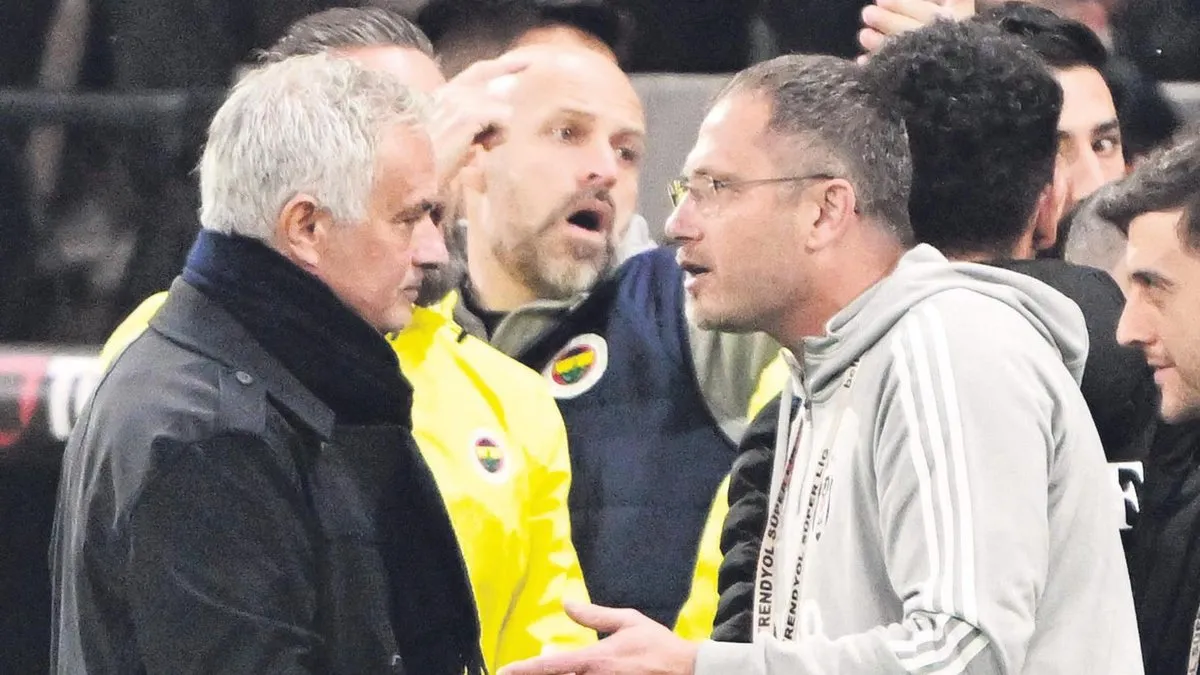 G.Saray takıntısı Mourinho’yu bozuyor!