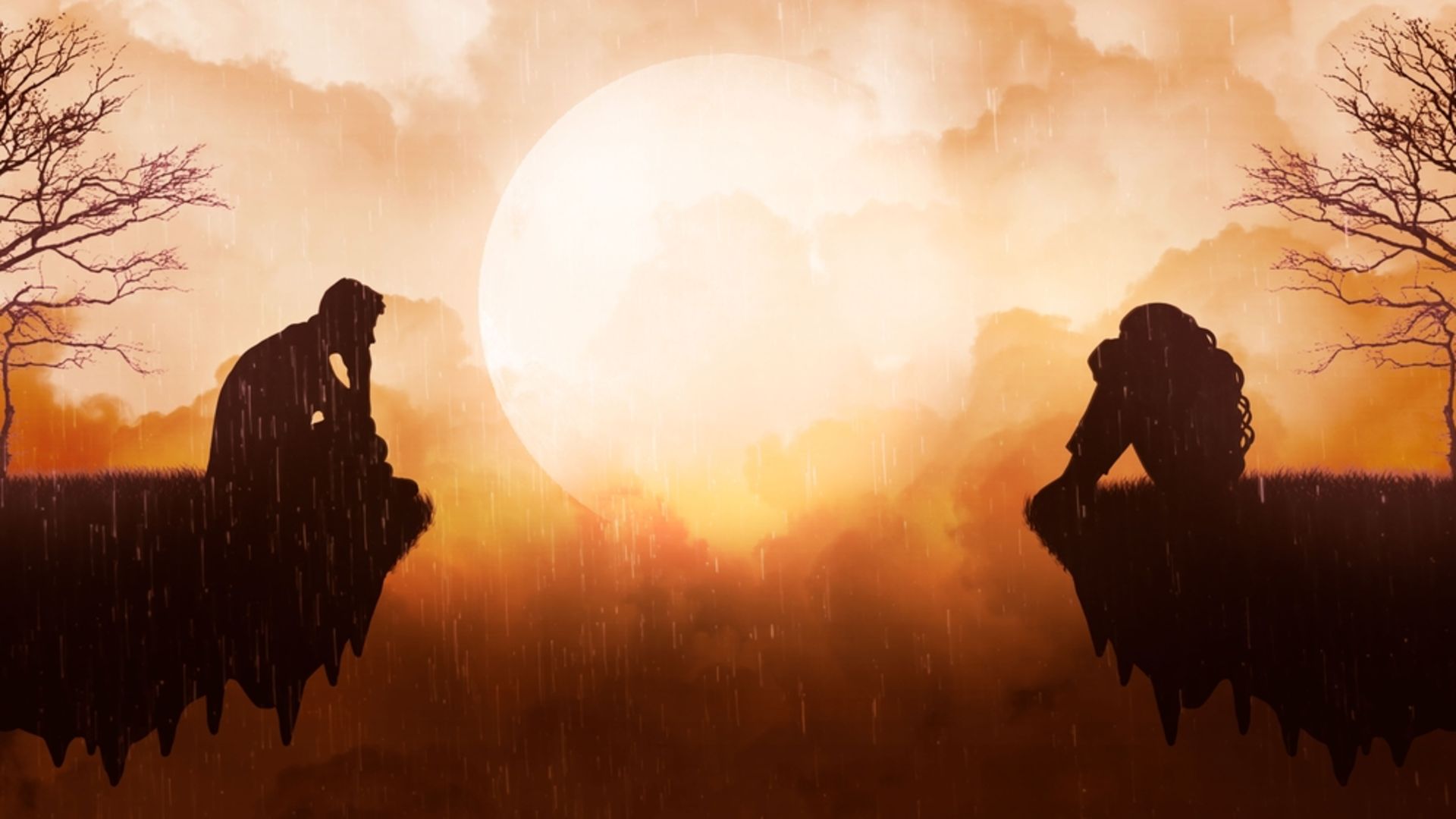 Mutsuz sevgili mutsuz eder mi?