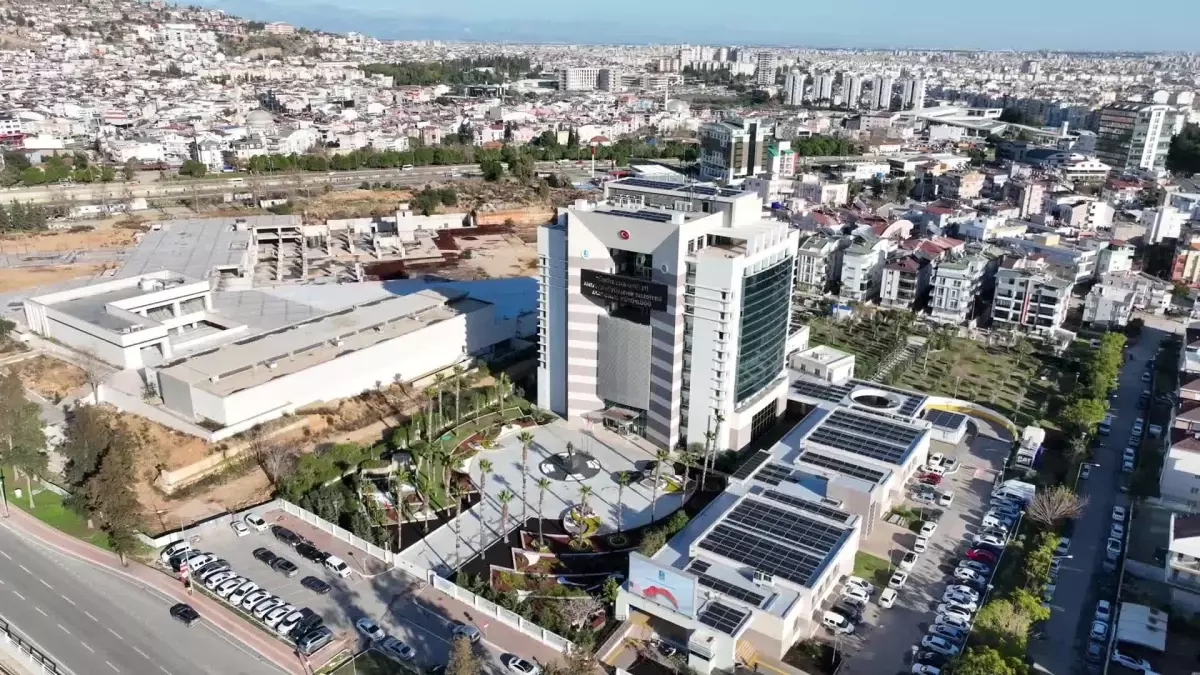 Antalya Büyükşehir Belediyesi’nden Yenilenebilir Enerji Atılımı