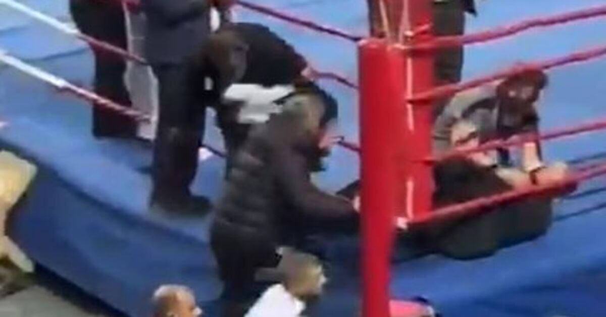 Antalya’da kick boks şampiyonasında kavga! 4 hakem yaralandı