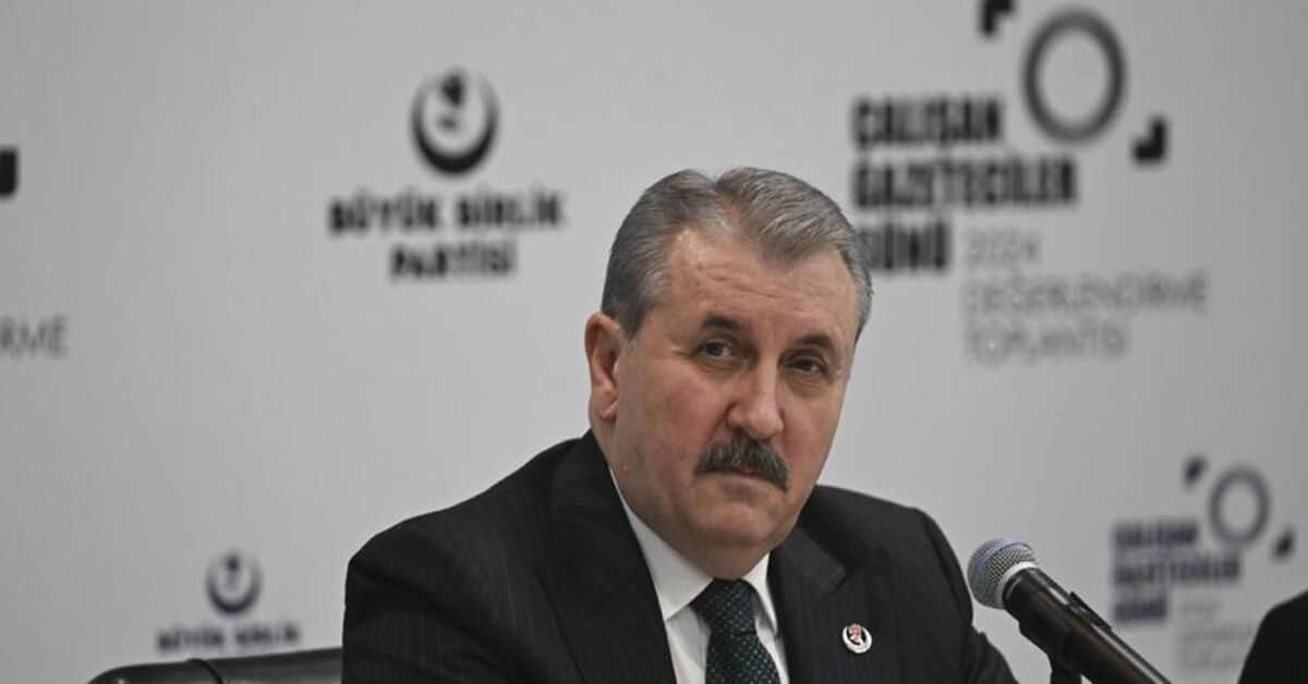 BBP, Şam’a gidecek