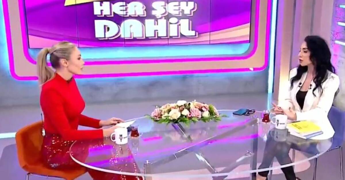 Burcu Ürge ile Her Şey Dahil’de bu hafta: İlişkilerde duygusal manipülasyon