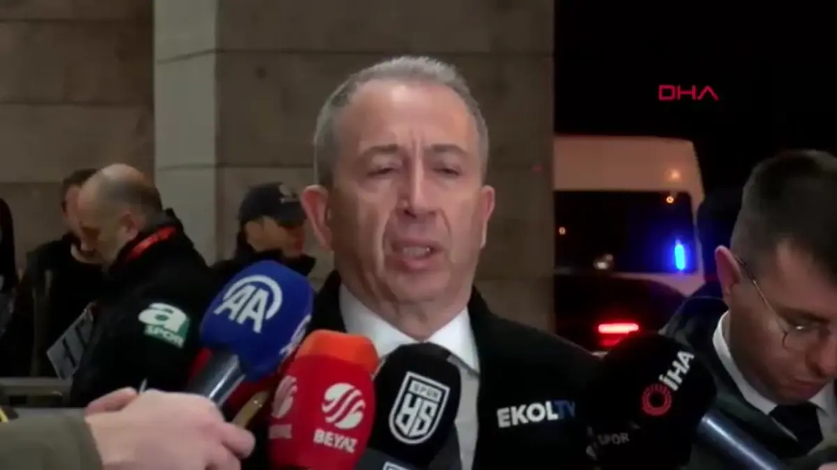 Galatasaray İkinci Başkanı Metin Öztürk, TFF’yi İstifaya Davet Etti