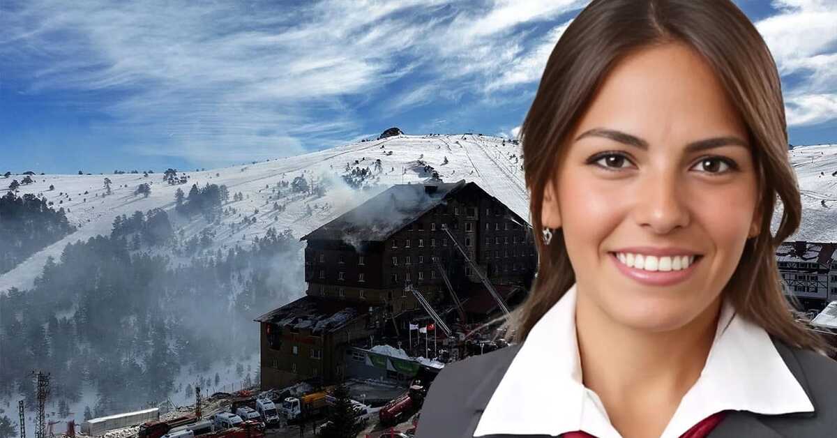 Grand Kartal Otel’in hissedarlarından Ceyda Hacıbekiroğlu’nun tepki çeken paylaşımı