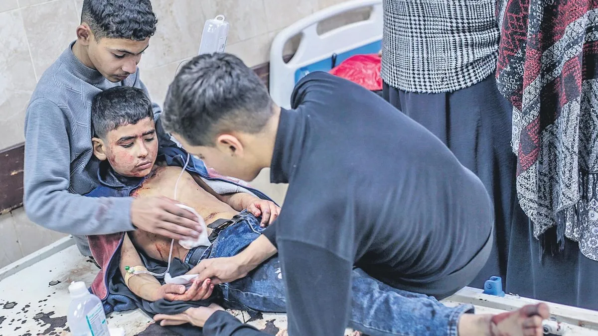 Hastaneler ölüm tuzağına dönüştü