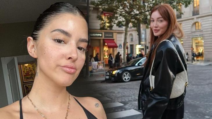 İki fenomen ismin arkadaşlıkları geride mi kaldı? Instagram hareketi dikkat çekti