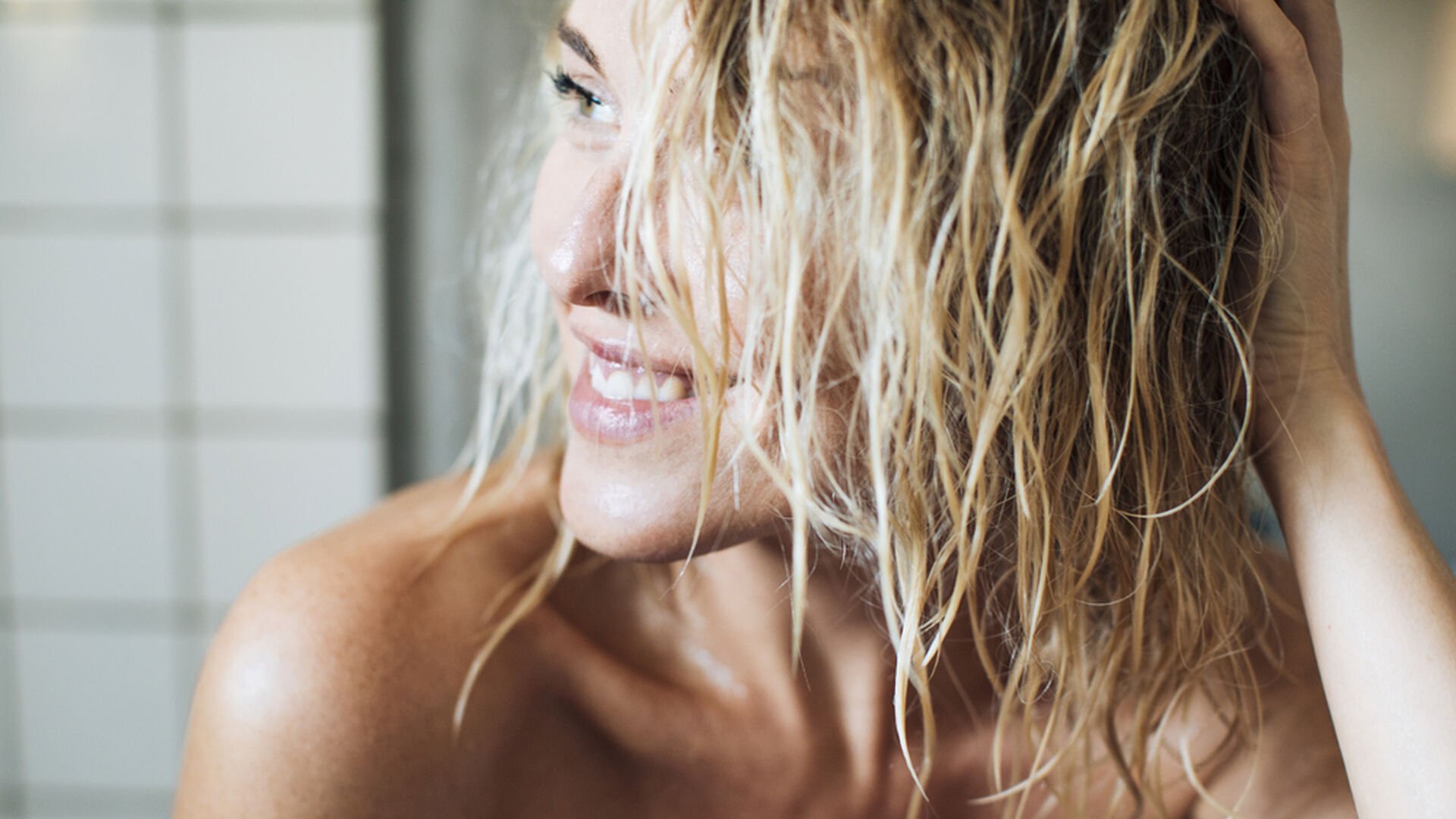 Isı kullanmadan saç nasıl şekillendirilir?