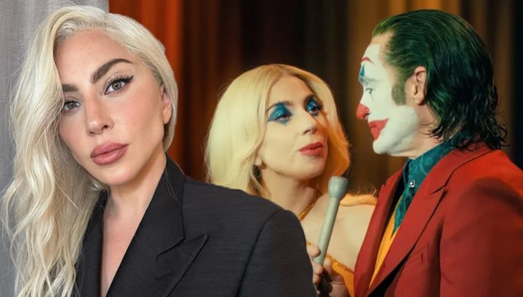 Joker 2’de baÅrol oynamÄ±ÅtÄ±: Lady Gaga’dan filmÂ eleÅtirilerine yanÄ±t