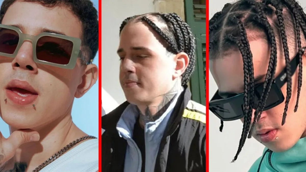 SON DAKİKA: Rapçi Reckol Kıbrıs’ta tutuklandı! Üzerlerinden bakın neler çıktı!