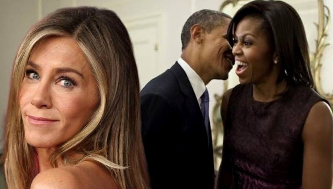 Barack Obama’dan boÅanma sÃ¶ylentilerine fotoÄraflÄ± yanÄ±t