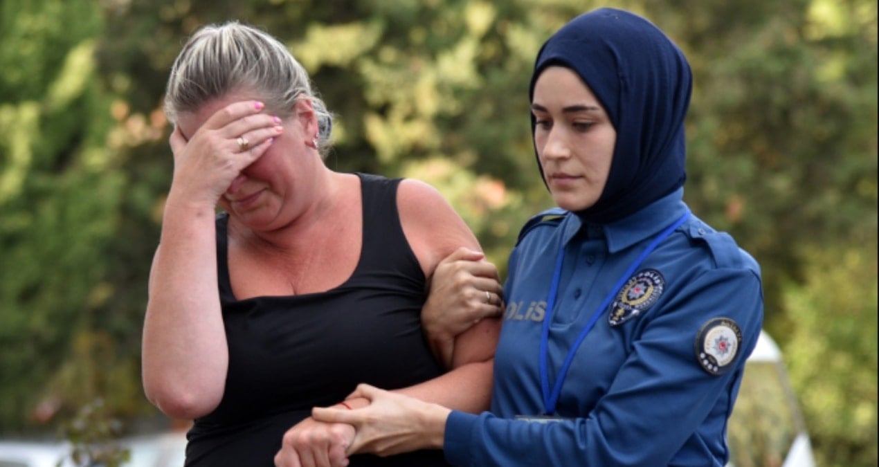 Bebeğini havalimanının tuvaletine bırakan anneye 15 yıl hapis cezası