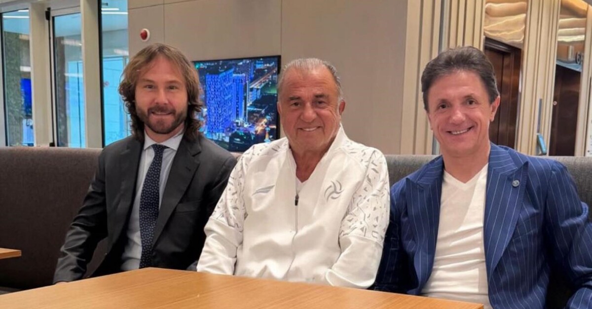 Fatih Terim’den Popescu paylaşımı