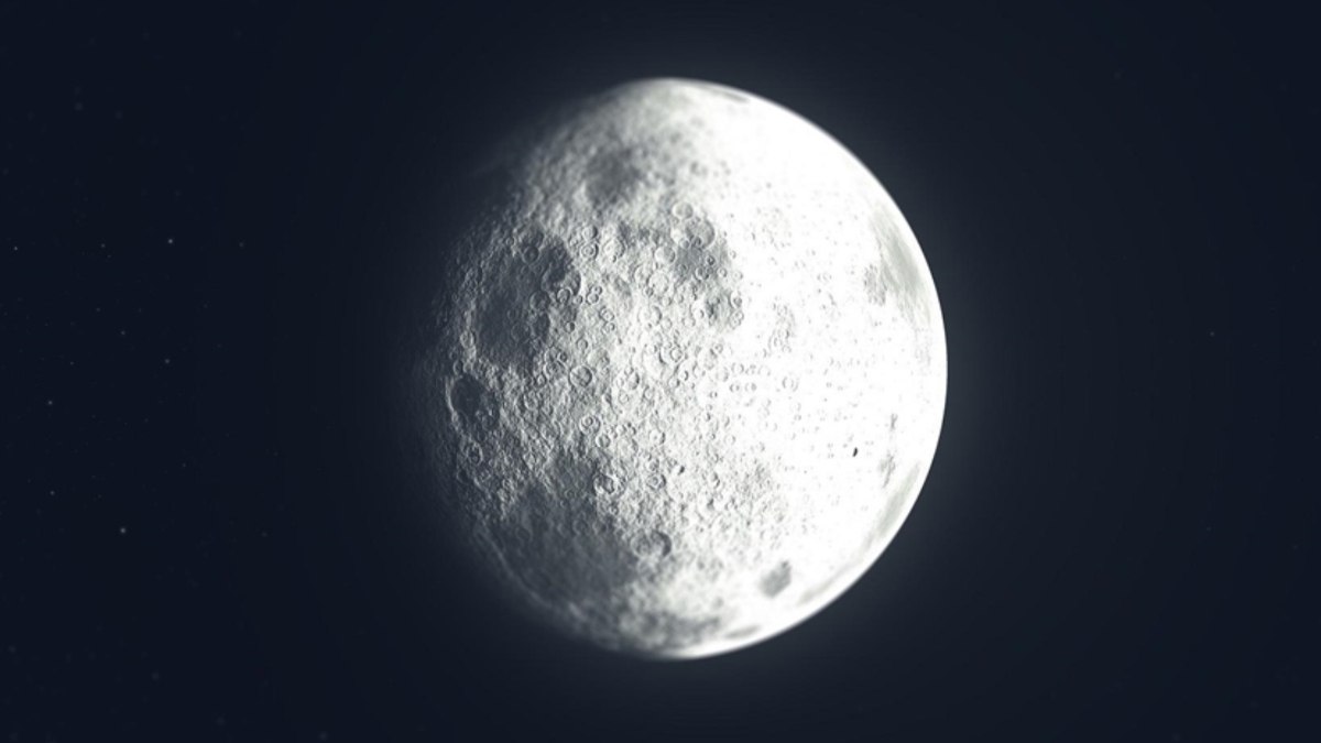 Güneş görmeyen kraterleri araştırmak için Ay’a araç fırlatıldı