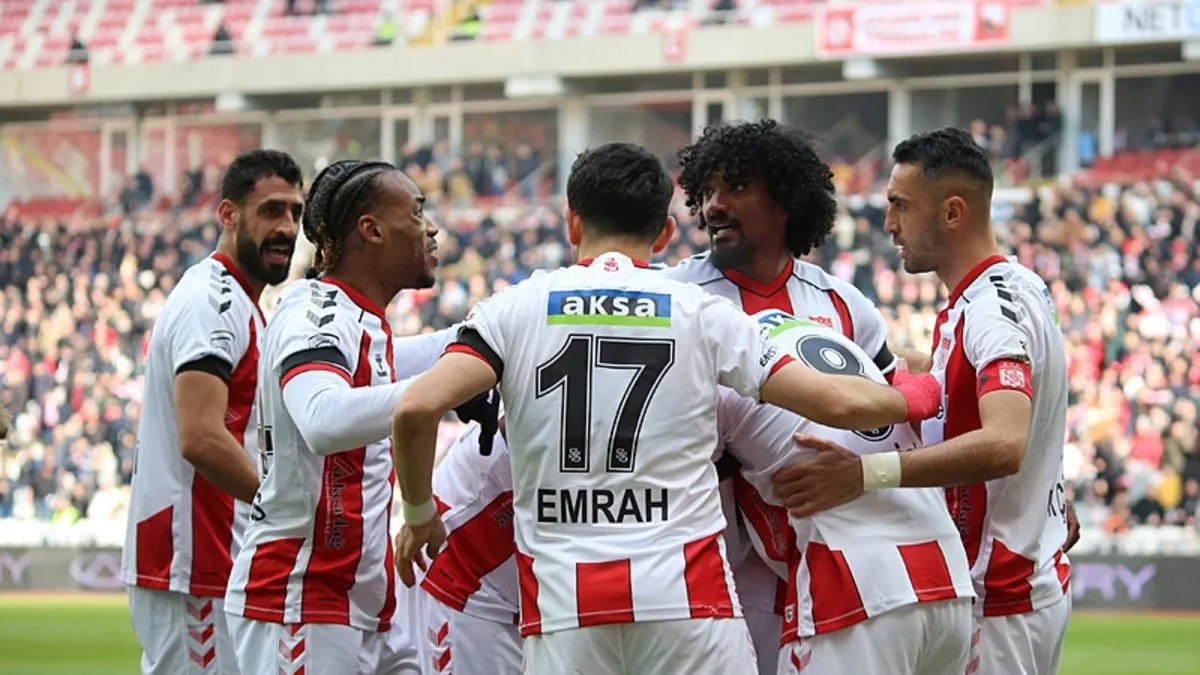 PFDK’dan Sivasspor şok ceza! Türkiye Kupası’nda…