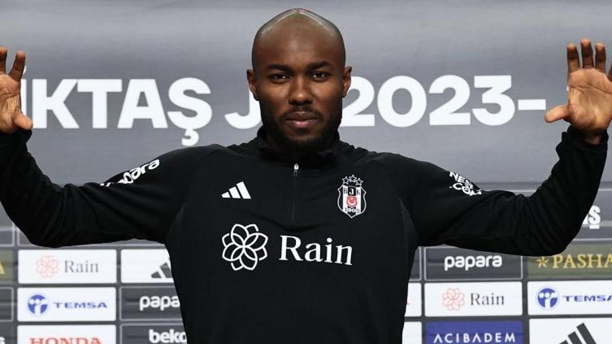 Rekor bedelle transfer olmuştu! Beşiktaş, Al Musrati’yi gönderiyor…