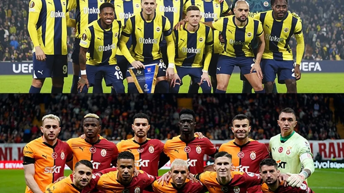 Son dakika haberi: Temsilcilerimiz UEFA kadrolarını belirledi! G.Saray’da yeni transfer listede yok…