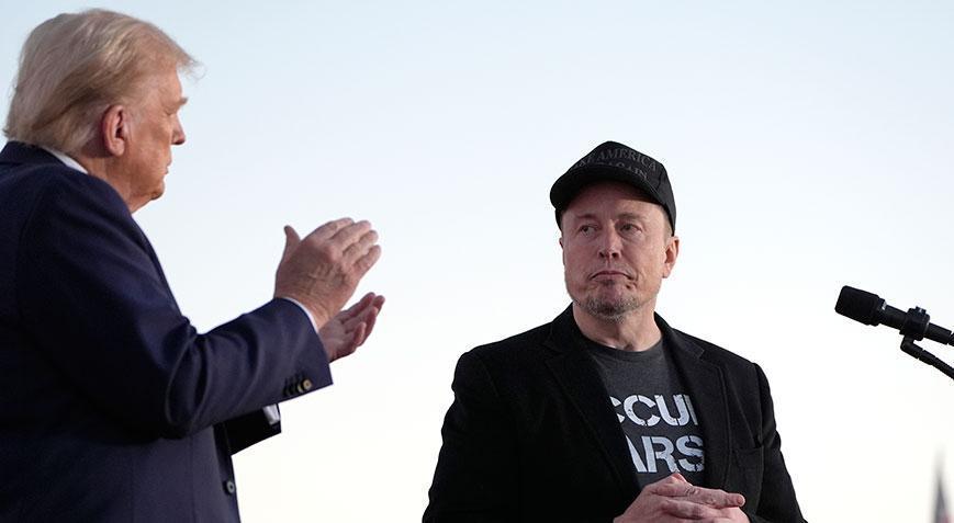 Trump’tan Elon Musk’a ilginç istek! ‘Daha saldırgan ol’