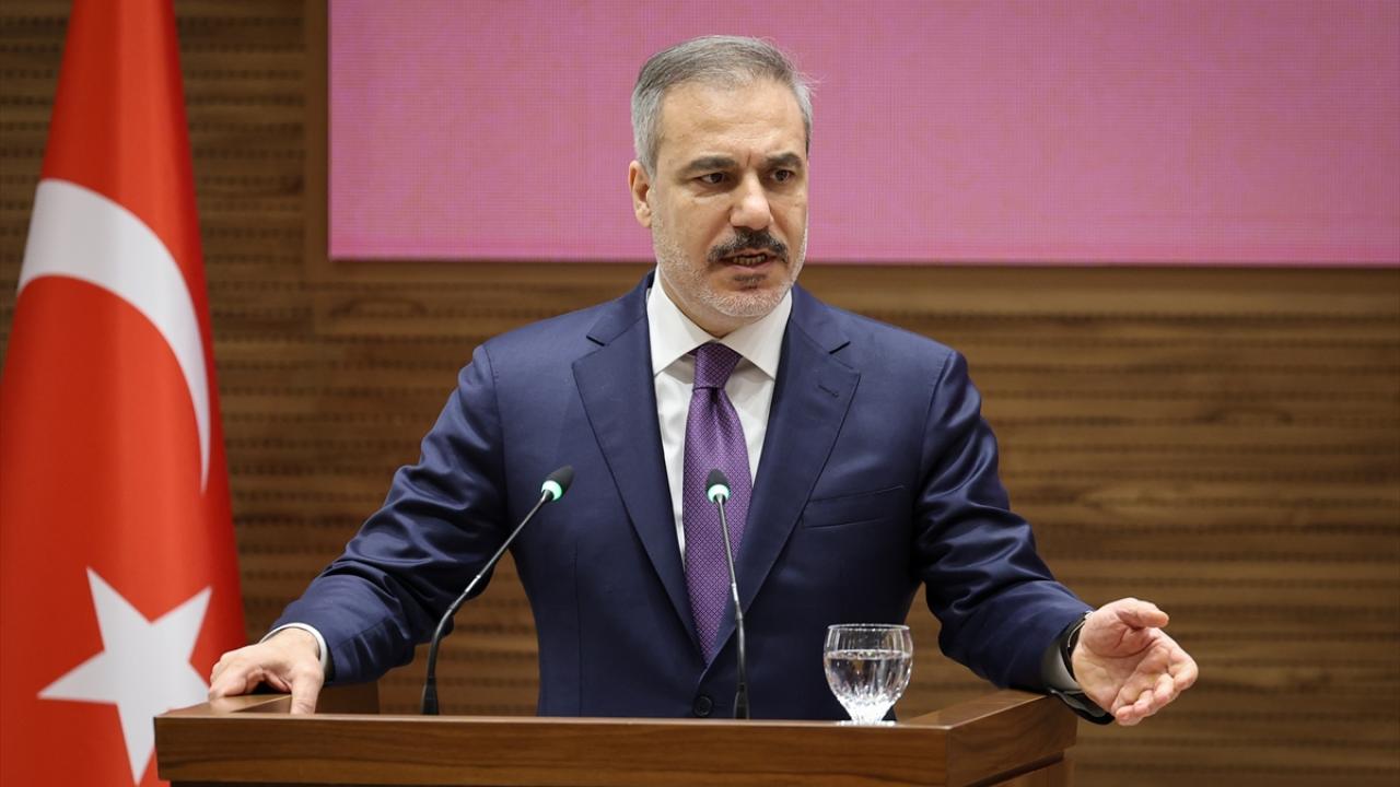 Bakan Fidan İİT Olağanüstü Dışişleri Bakanları Konseyi Toplantısı’na katılacak