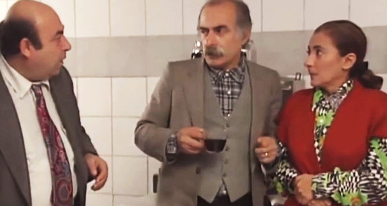 ‘Bizimkiler’in ‘Hacer’i Filiz Küçüktepe vefat etti