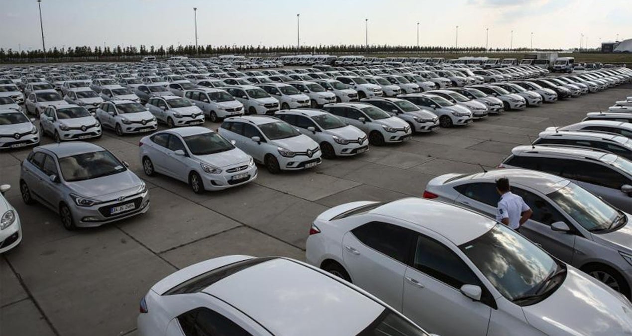 Eski dönemde İBB’nin araç zararı bile servet