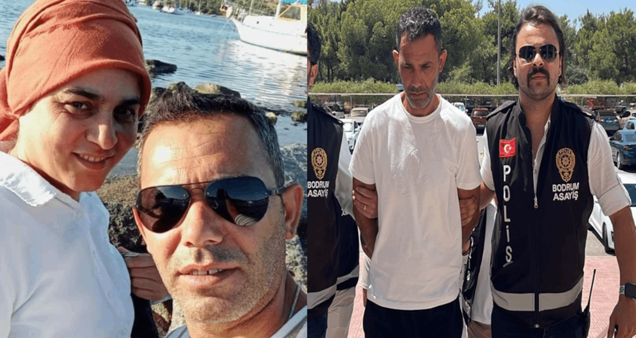Eski eşini öldürüp arkadaşını yaralamıştı: İstenen ceza belli oldu