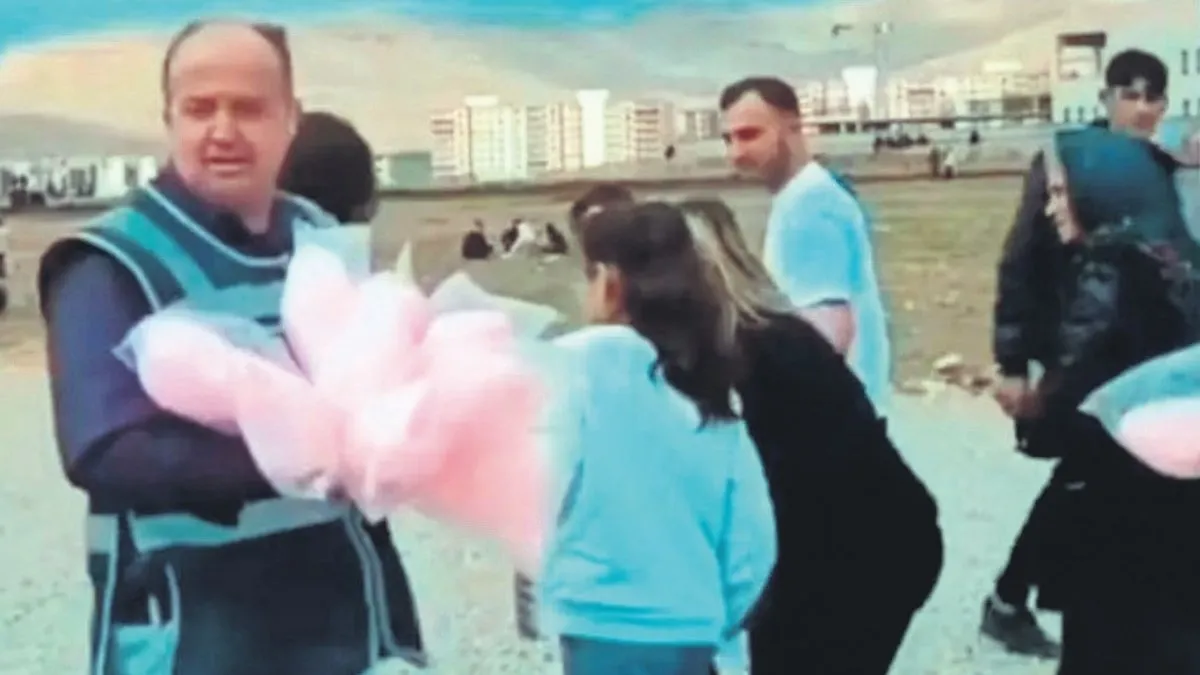 ‘Kalbi kararmış, körleşmiş’