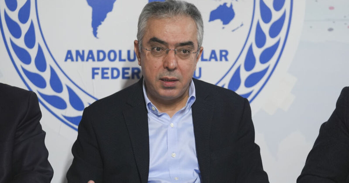 Mehmet Uçum: Yeni anayasa, kurucu ilkeler ile kazanımları esas almalı