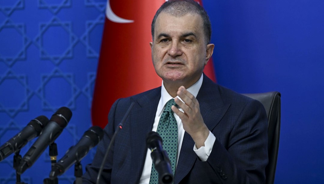 Ömer Çelik’ten Özgür Özel’e tepki: “Siyasetçi gibi konuşmaktan uzaklaşmıştır”