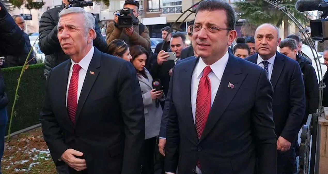 Son dakika… Ekrem İmamoğlu: Adaylık kimsenin tapulu mülkü değil