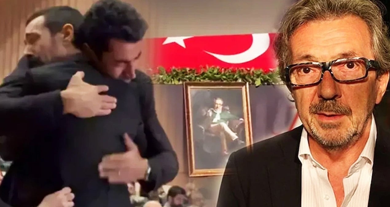 Usta yönetmen Osman Sınav’a son görev… Kenan İmirzalıoğlu gözyaşlarına boğuldu