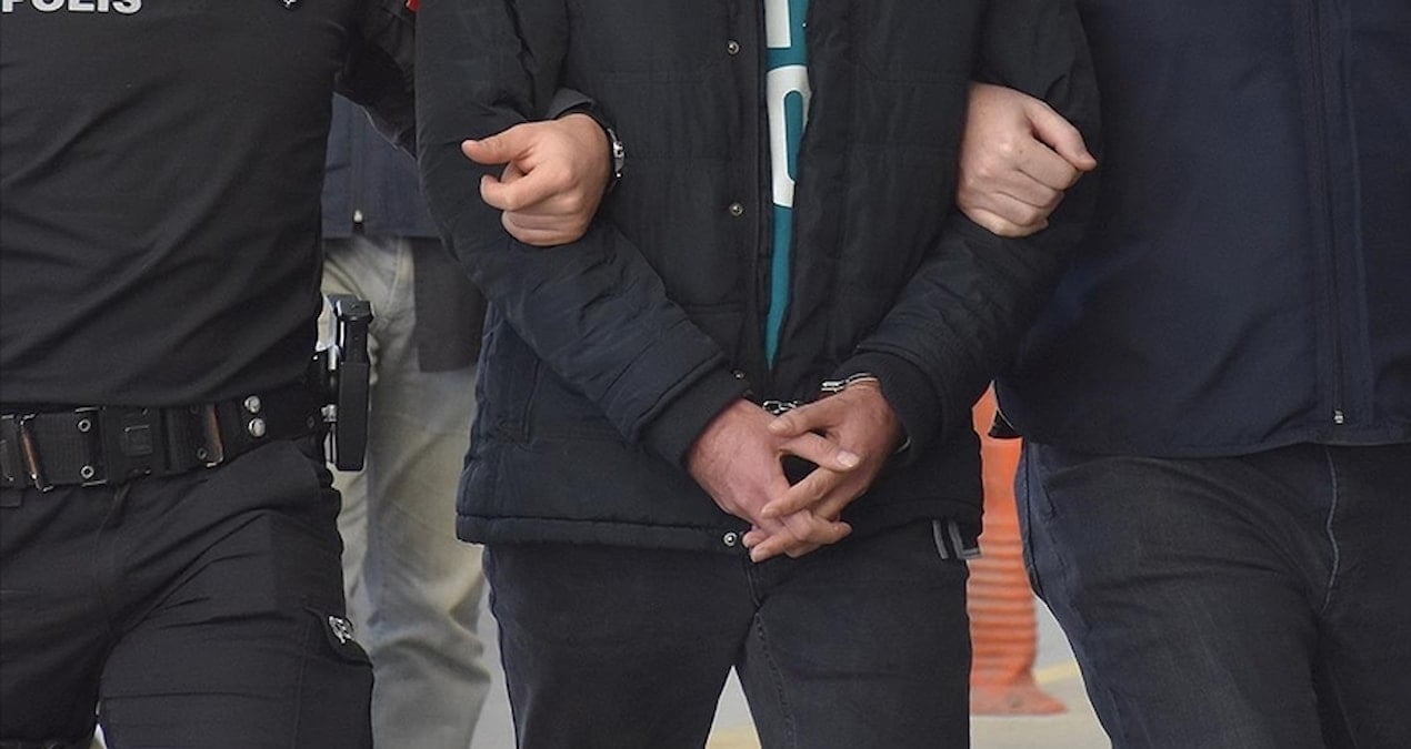 Yunanistan’a kaçmaya çalışan PKK’lı terörist Edirne’de yakalandı